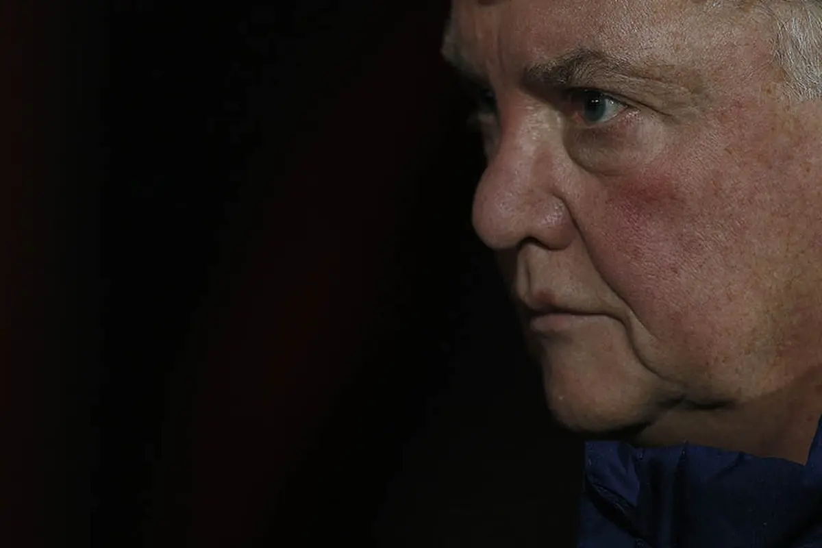Louis Van Gaal