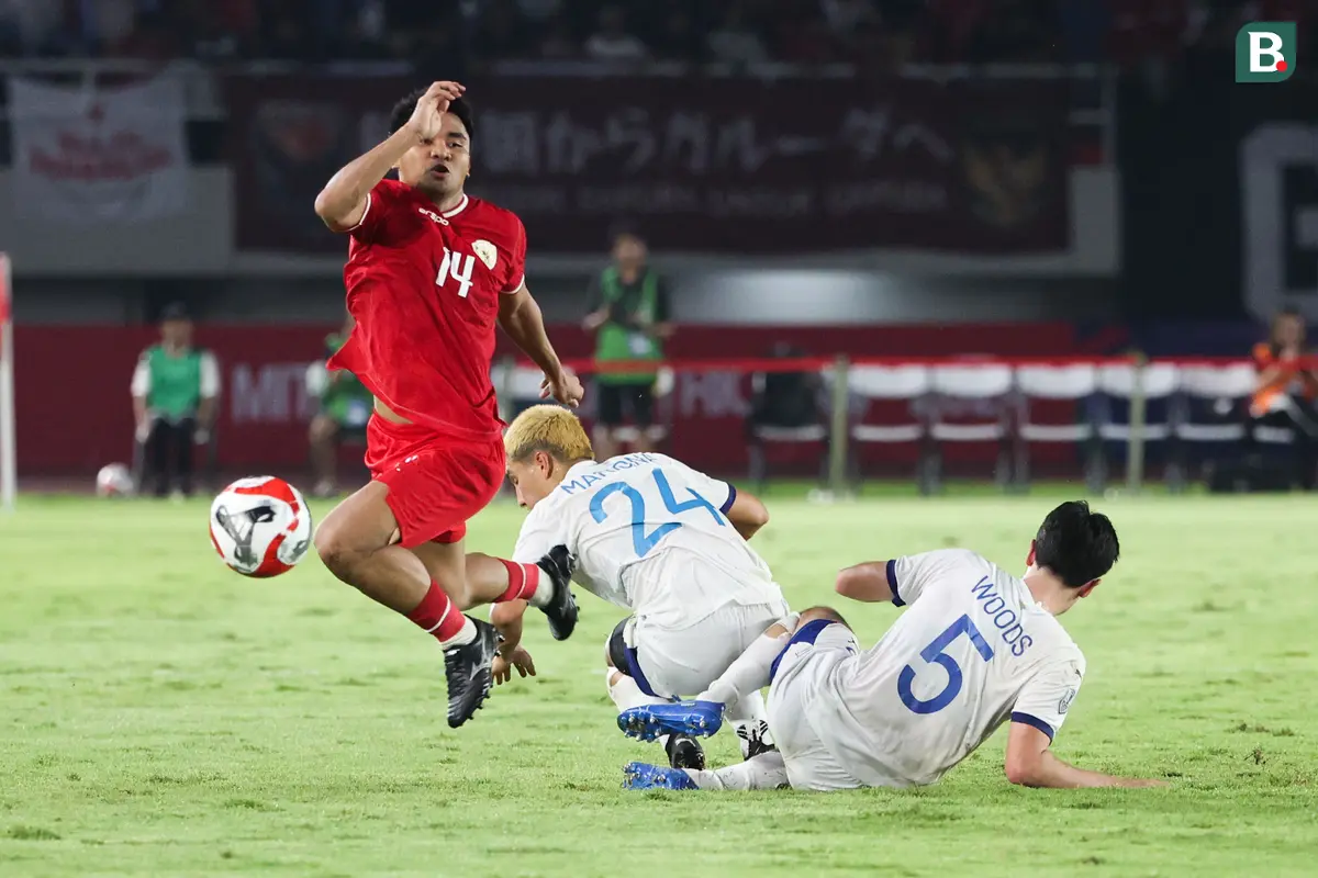 Timnas Indonesia Vs Filipina Piala AFF 2024