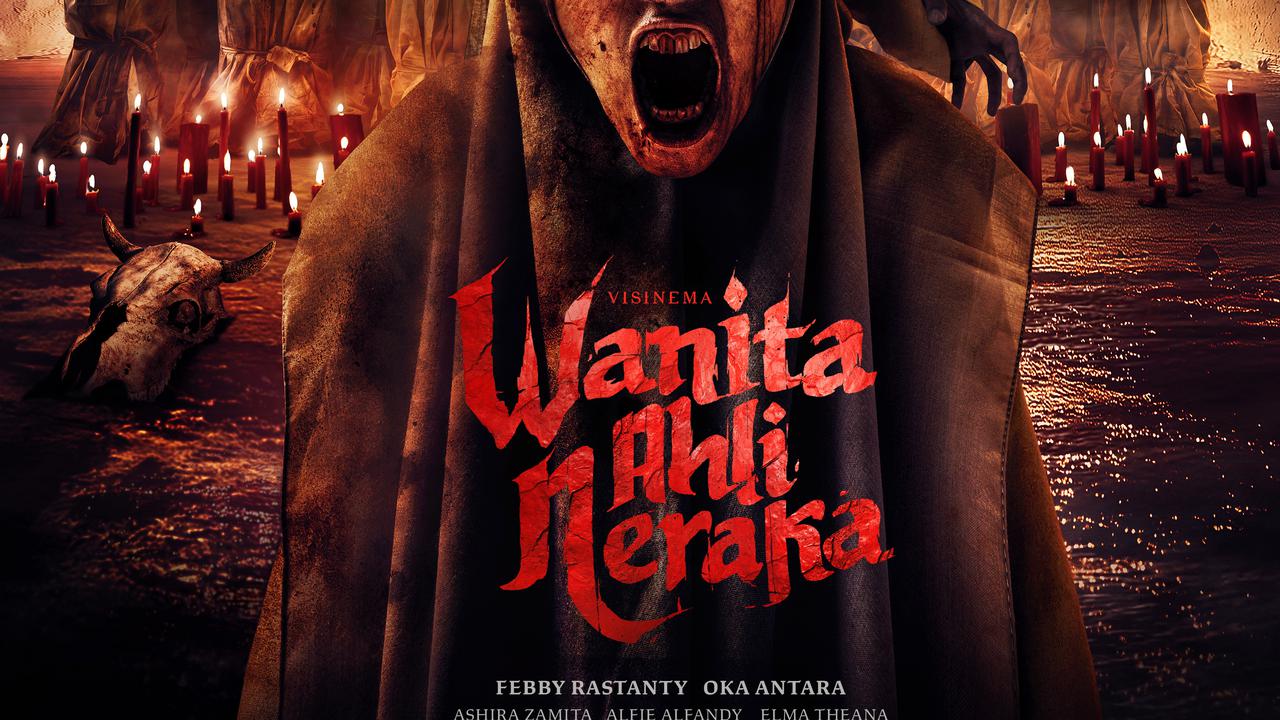 Poster Wanita Ahli Neraka