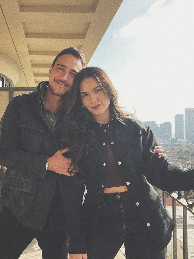 Raisa saat di Amerika Serikat (Foto: Instagram/@raisa6690)