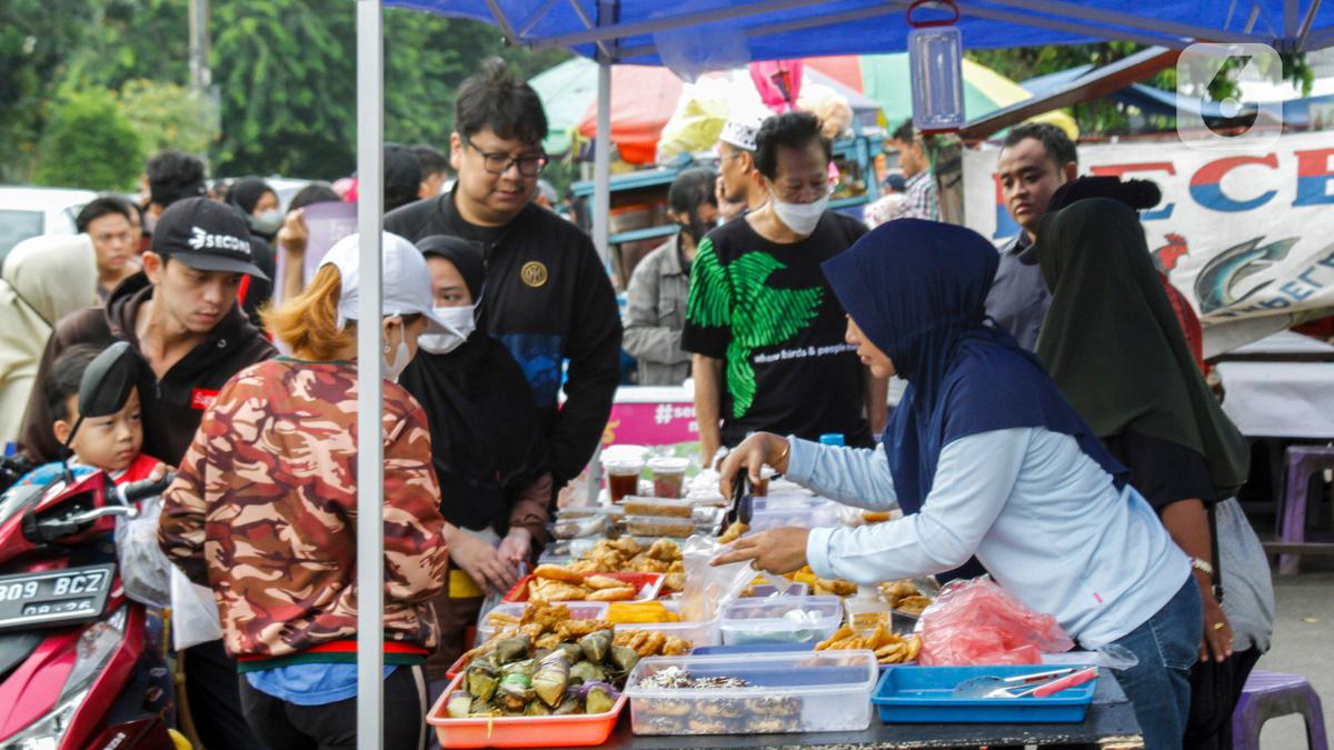 Belasan Sampel Takjil Mi Kuning dan Kerupuk di Jakarta Selatan Terkontaminasi Formalin dan Boraks