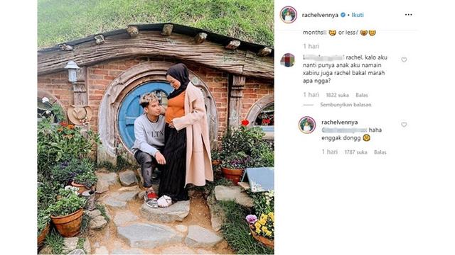 Beda dari Franda, 5 Seleb Ini Izinkan Nama Anaknya Ditiru Netizen