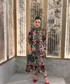 Ashanty kembali mencuri perhatian publik lewat penampilannya yang elegan saat menghadiri sebuah acara kondangan. [@ashanty_ash].