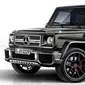 AMG G Class Exclusive Editions.