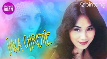 Penyanyi 90an Inka Christie Jejak Lady Rocker Di Musik Melayu News Entertainment Fimela Com