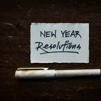 Resolusi Tahun Baru yang Berhasil. Dok. Unsplash/timmossholder