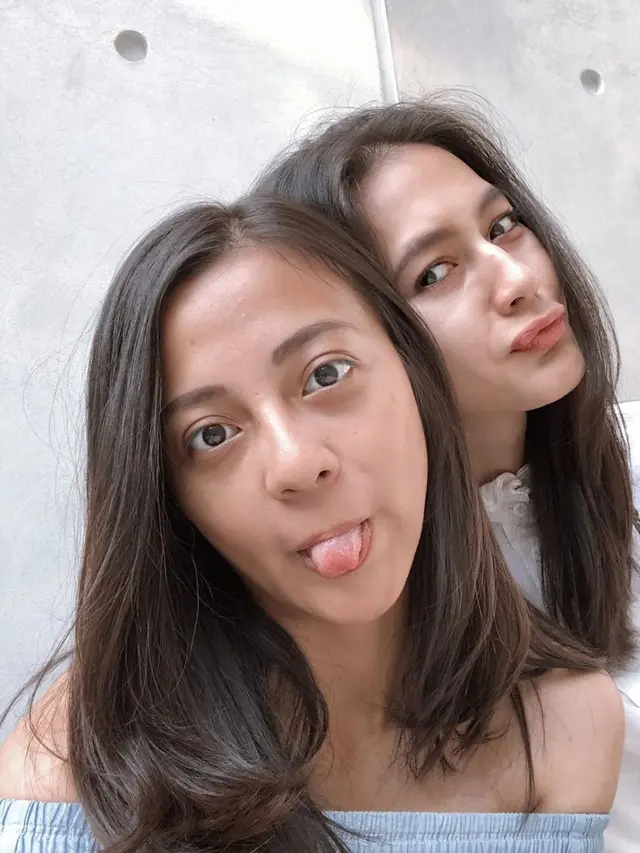 Potret Sibling Goals Selebritas Cantik Ini Kompak Banget