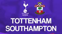 Premier League - Tottenham Hotspur Vs Southampton (Bola.com/Adreanus Titus)