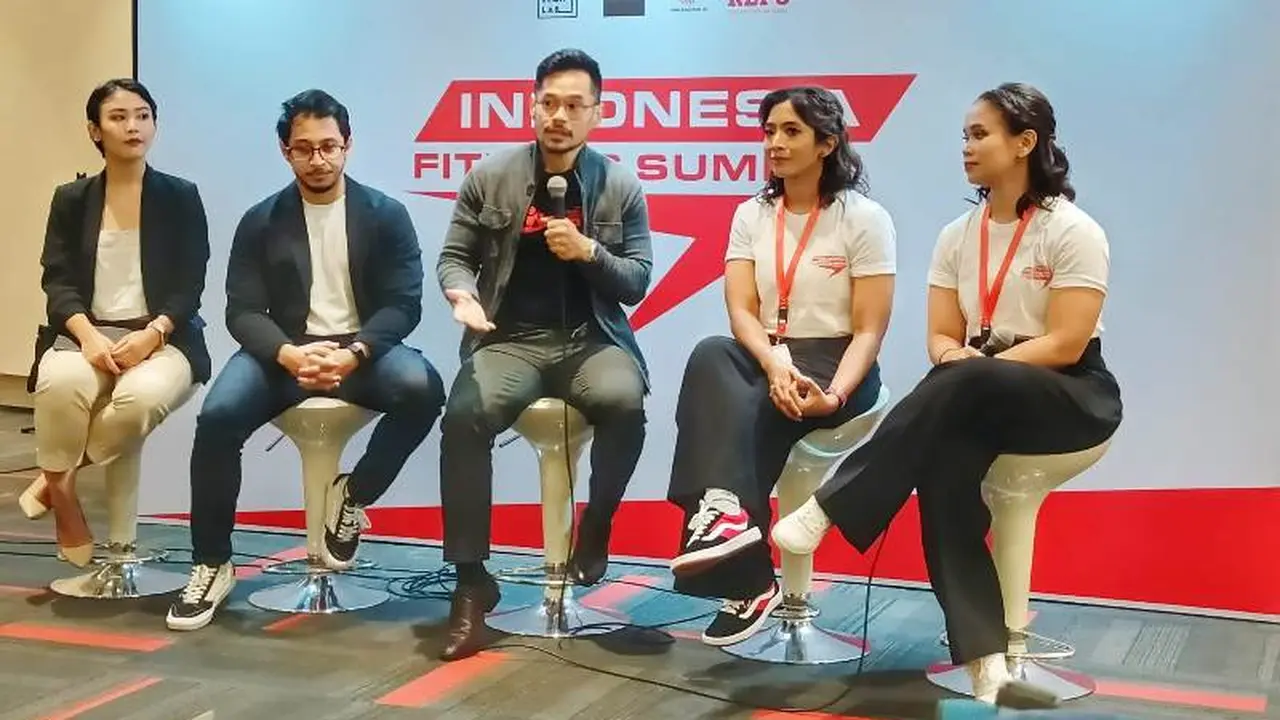 Mendorong Kesadaran Masyarakat Berolahraga Lewat Indonesia Fitness Summit