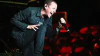 Chester Bennington, vokalis Linkin Park. (businessinsider.com)