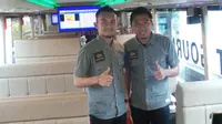 Dua Eks Timnas Bangun Bus Restoran di Bandung