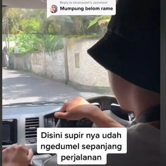 Sewa Mobil Travel Diisi 16 Orang, Sopir dan Warganet Kesal