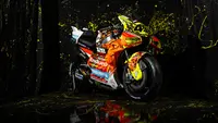 Livery Spesial Pertamina Enduro VR46 Racing Team untuk MotoGP Mandalika, Garuda Jadi Tema Utama