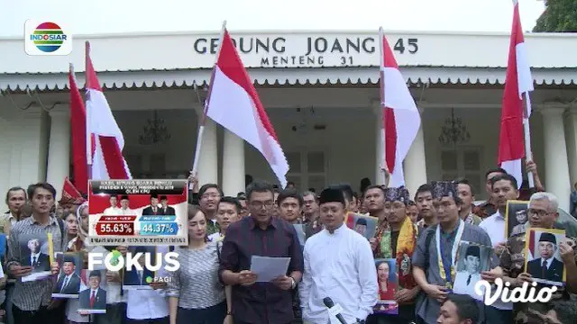 Kaum Muda Indonesia menggelar musyawarah besar yang membahas tandangan ideologi asing yang dinilai membahayakan Pancasila.