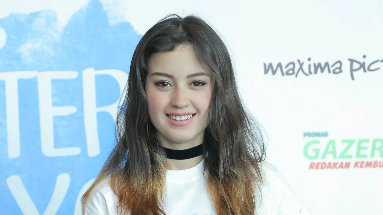 [Bintang] Kimberly Ryder
