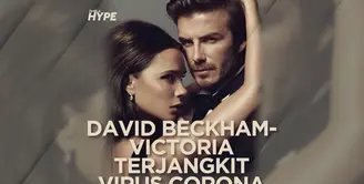 Bagaimana keadaan David Beckham dan sang istri, Victoria, setelah dikabarkan terjangkit virus corona? Yuk, kita cek video di atas!