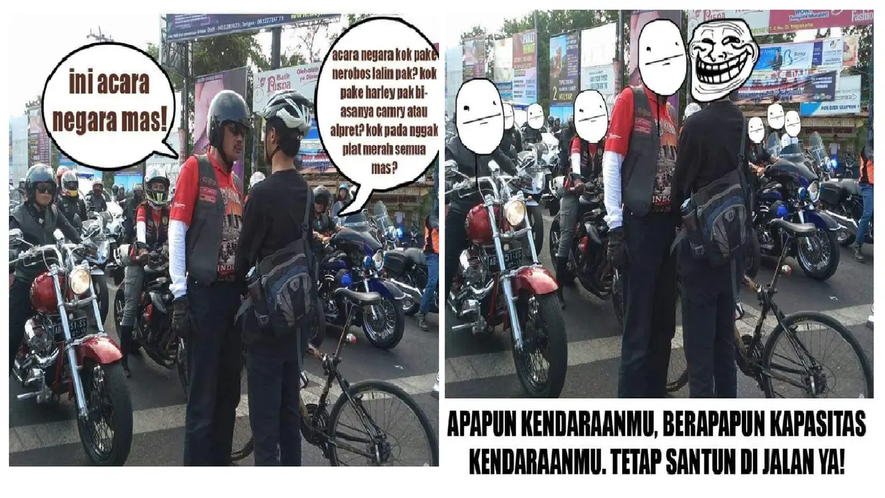 Meme Otomotif Pekan Ini 