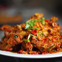 ilustrasi bumbu rica-rica/copyright by Shutterstock