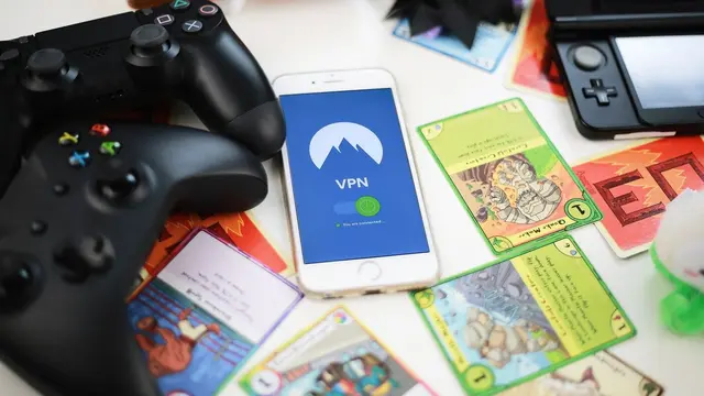 Ilustrasi kata-kata, anak gamers