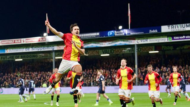 Go Ahead Eagles