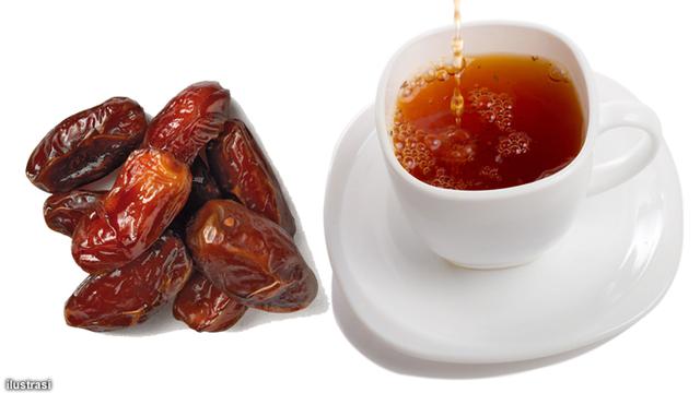 Kenapa Sebaiknya Makan Kurma Dan Minum Teh Manis Saat Buka Puasa Health Liputan6 Com