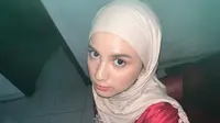 Perankan Mentari dalam Serial Para Pencari Tuhan, Naimma Aljufri Ungkap Tantangannya hingga Berjualan Nasi Uduk