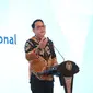 Penjabat (Pj) Gubernur Jawa Timur, Adhy Karyono. (Dian Kurniawan/Liputan6.com)