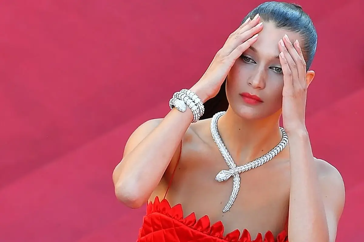 [Bintang] Bella Hadid