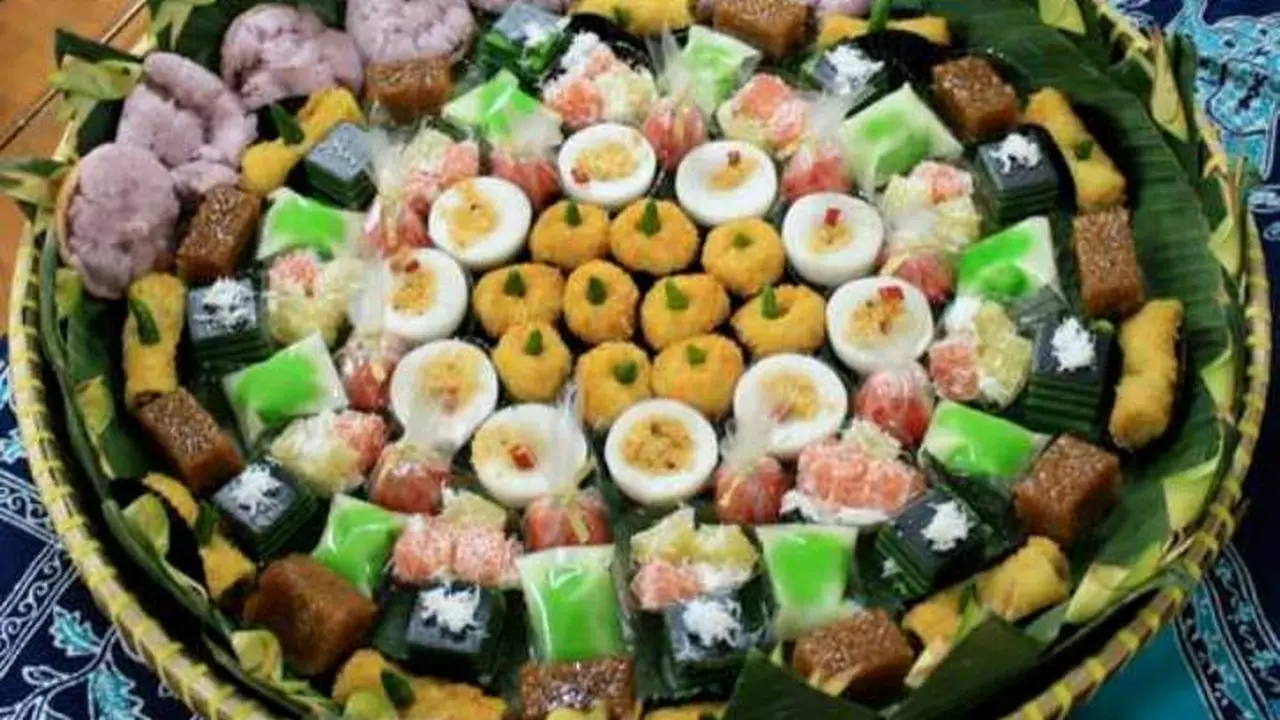 [Bintang] Jajanan Tradisional