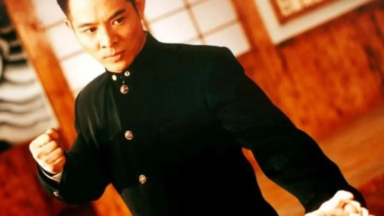 [Bintang] Jet Li
