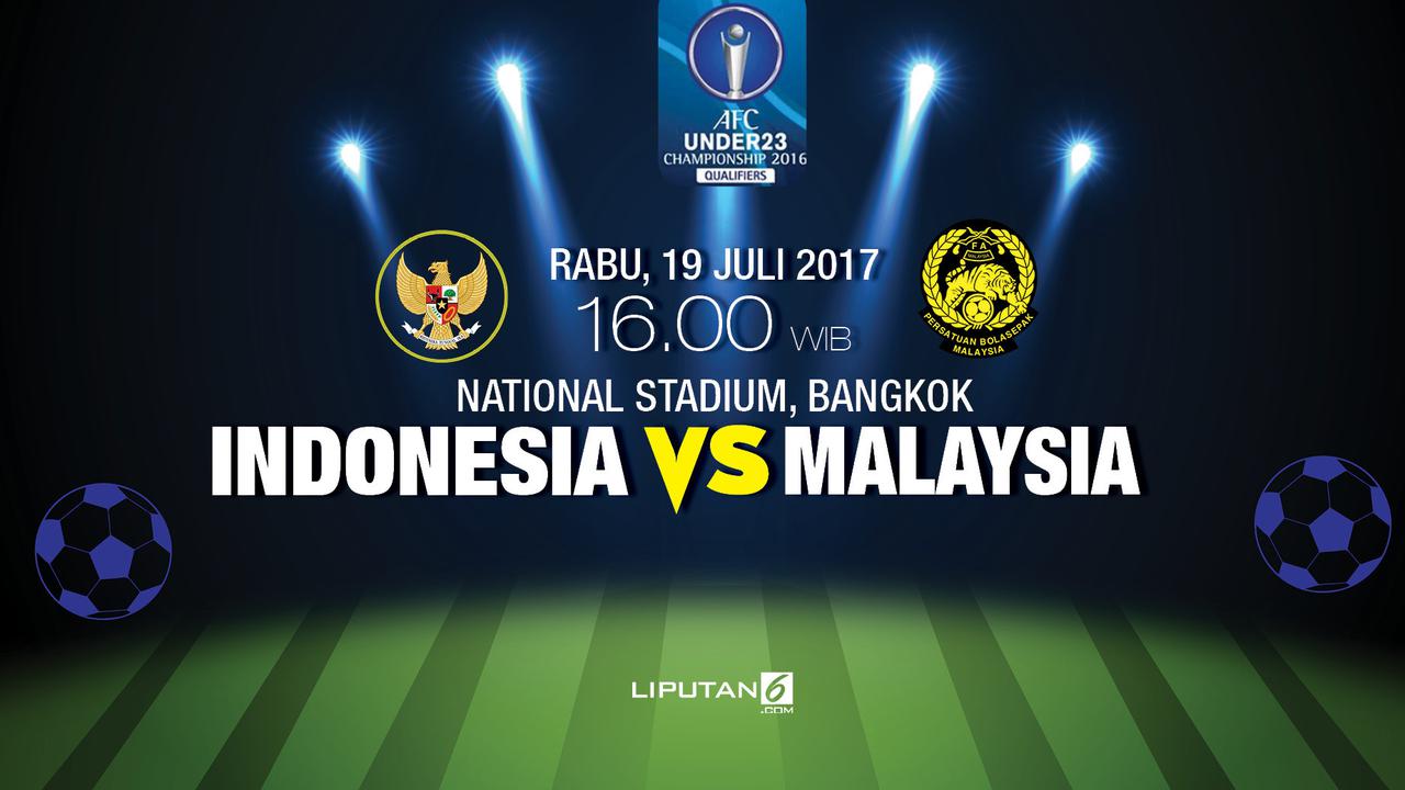 Prediksi Indonesia Vs Malaysia
