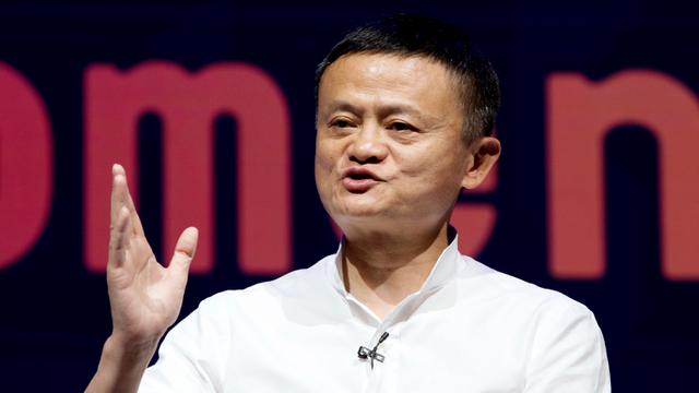 Jack Ma