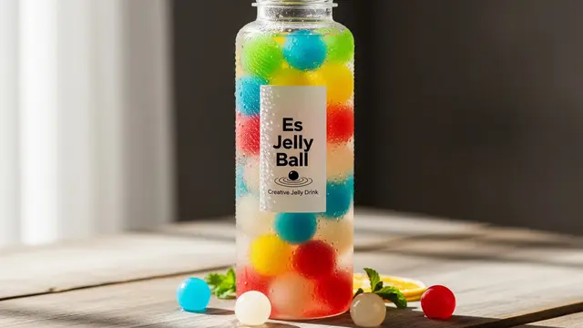 Es Jelly Ball/Gemini AI