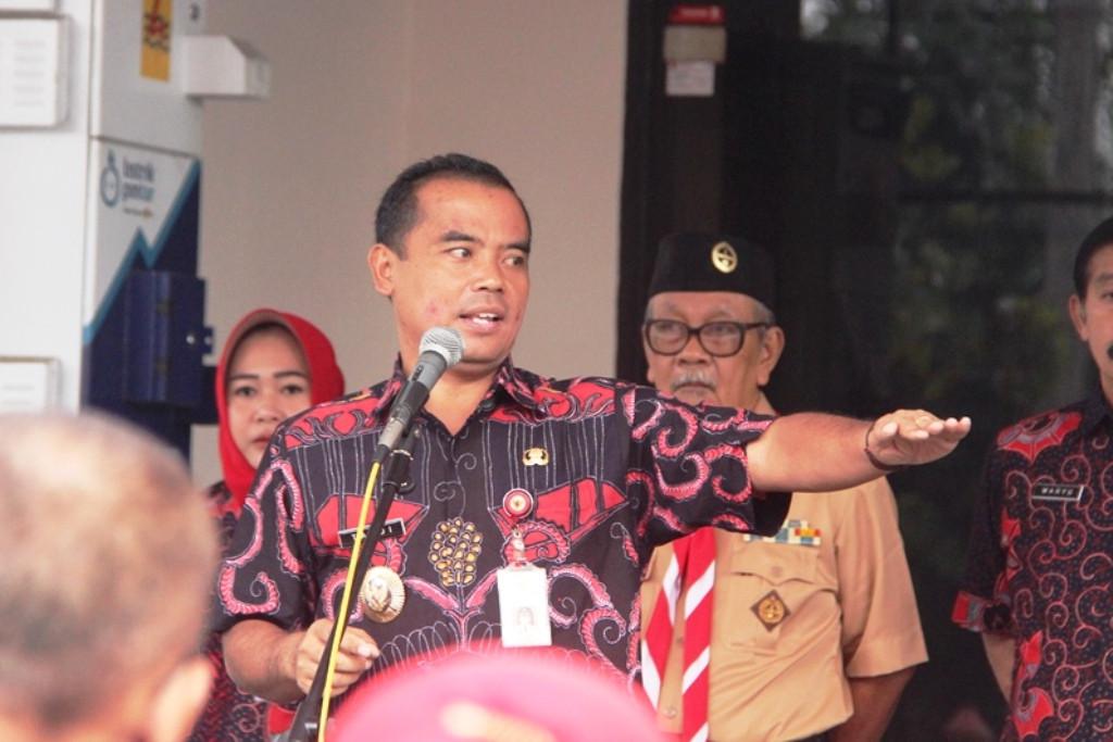 Bupati Purbalingga, Tasdi. (Foto: Liputan6.com/Dinkominfo PBG/Muhamad Ridlo)