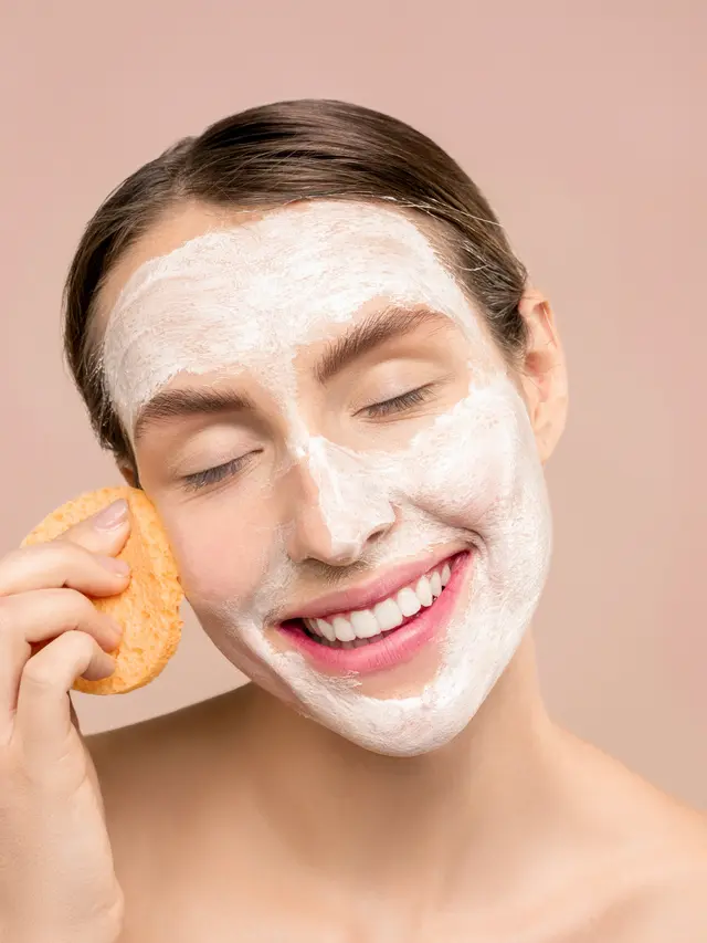 ilustrasi milk cleanser/pexels