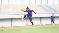Striker Persita Memprediksi Kompetisi Tanpa Degradasi, Motivasi Bertanding Akan Terpengaruh