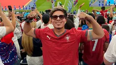 Atta Halilintar Nangis Nonton Langsung Cristiano Ronaldo Berlaga di Piala Dunia 2026