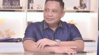 Andi Yuslim Patawari (Liputan6.com/Fauzan)