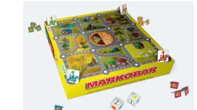 kardus baru Markobar (foto: twitter/@markobar1996)