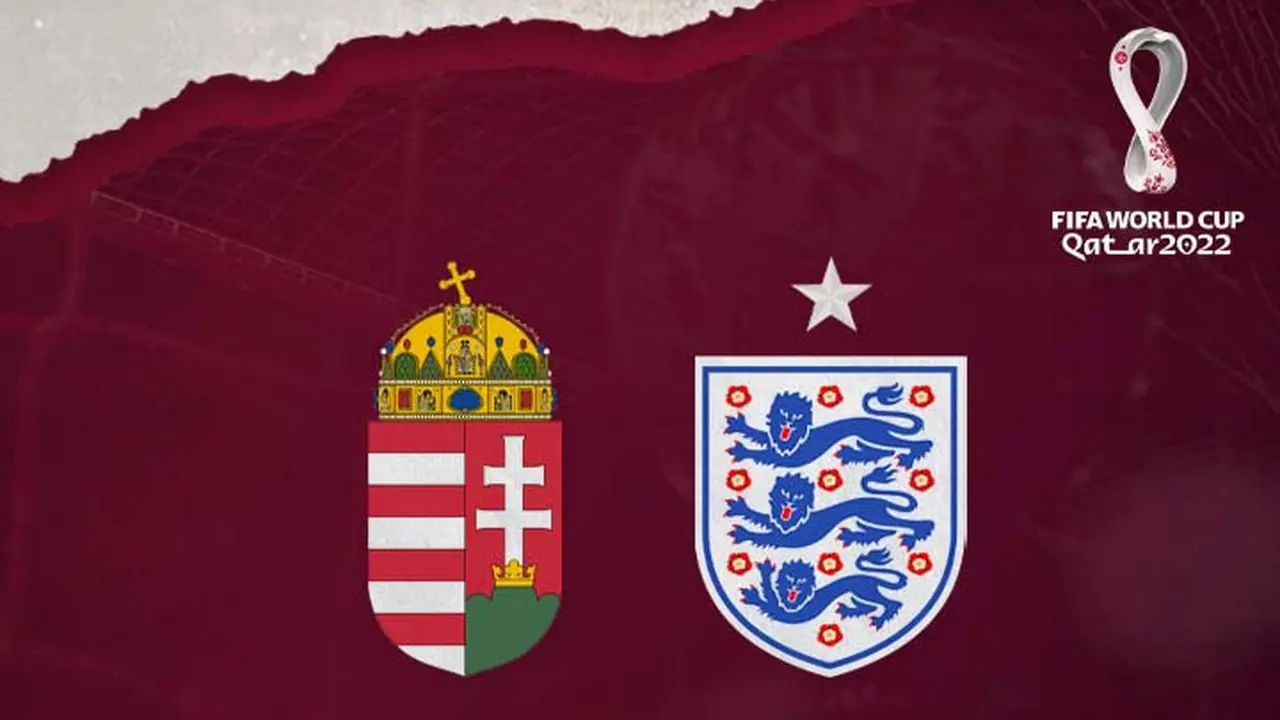 Kualifikasi Piala Dunia - Hungaria Vs Inggris