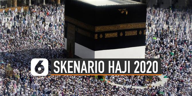 VIDEO: Haji 2020, Kemenag Siapkan 2 Skenario