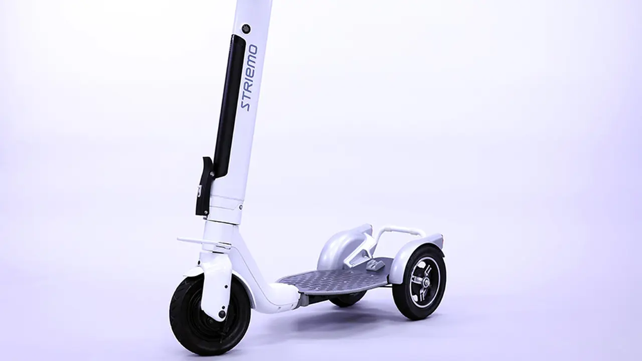 Honda Striemo (Ist)