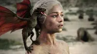 Khaleesi `Game of Thrones` Bergabung di Remake Terminator