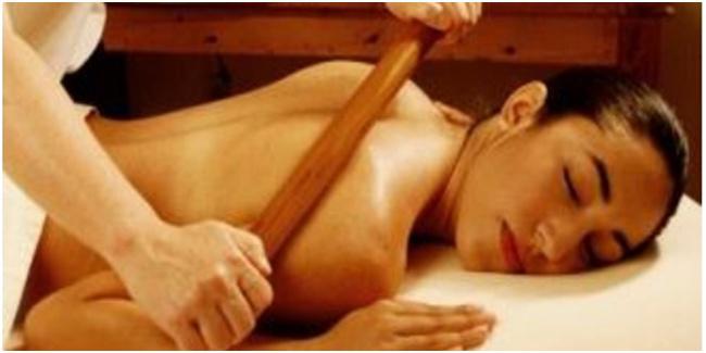 Bambu Tradisional Massage