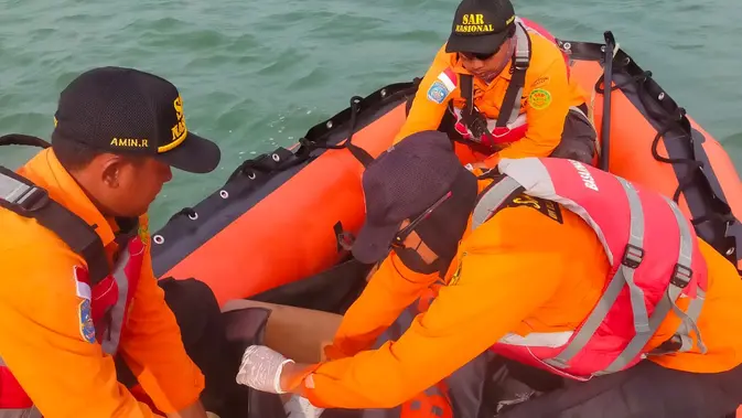 Tragedi Laut: Wartawan Metro TV Tewas dalam Kecelakaan Mengerikan di Maluku Utara