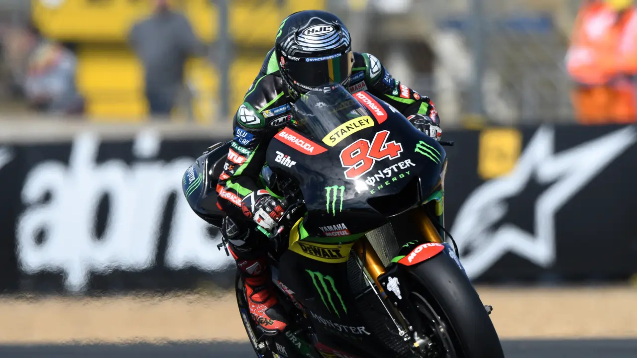 Jonas Folger, MotoGP