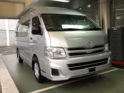 Mesin Toyota HiAce