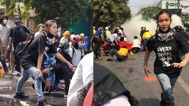 Mahasiswi Tewas Ditembak Militer Myanmar, Beri Pesan Donor Organ Dalamnya