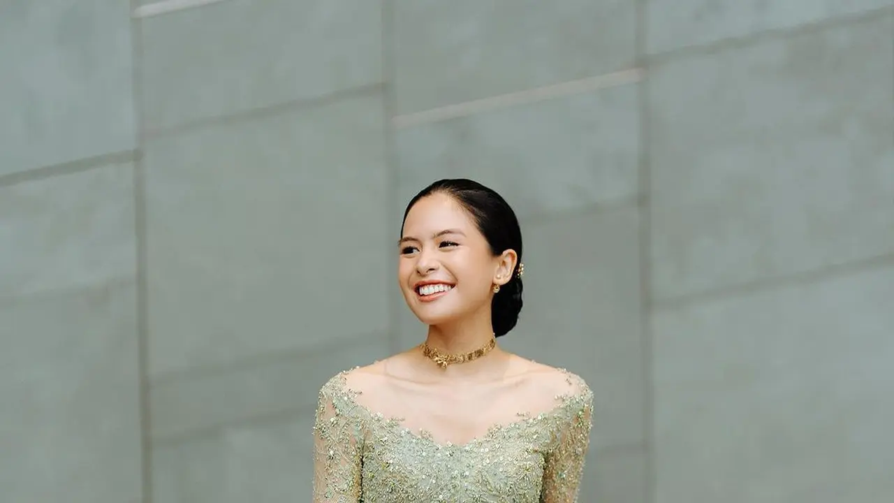 8 Inspirasi Kebaya Bridesmaid Elegan dari Para Artis, Raline Shah, Bunga Citra Lestari, hingga Maudy Ayunda