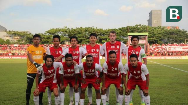 Kwon Jun PSM Makassar